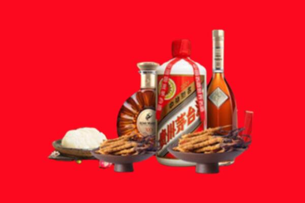 霍州市烟酒回收礼品