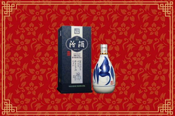 高价求购：霍州市回收汾酒